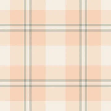 Madras pattern textile vector, hobby tartan background plaid. Art seamless .. Illustrazione stock