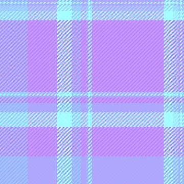 Madras plaid vector texture, calm seamless pattern background. Scrapbook ta.. Illustrazione stock
