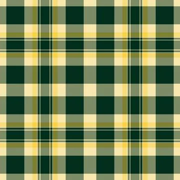 Madras tartan pattern check, pride fabric vector background. Oilcloth texti.. Stock Illustration