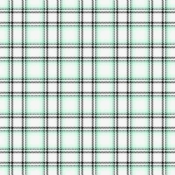 Madras texture background vector, reel pattern textile tartan. Poncho seaml.. Stock Illustration