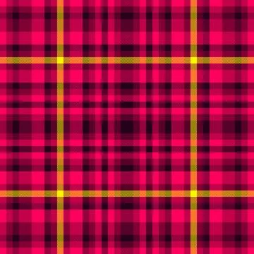 Madras vector background textile, plain pattern tartan check. Merry fabric .. Stock Illustration