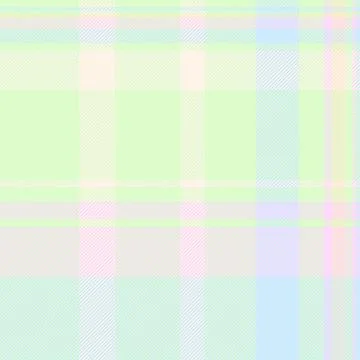 Madras vector plaid check, content textile pattern texture. Worn seamless t.. Stock Illustration