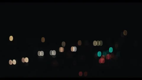 Madrid Anamorphic Traffic Stockbeeldmateriaal 266263659