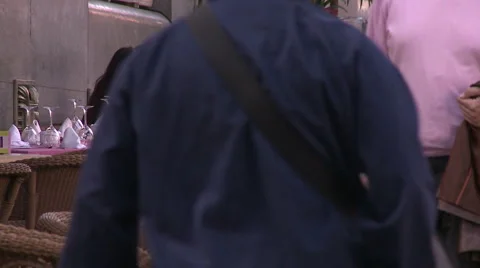 Madrid Stock Footage