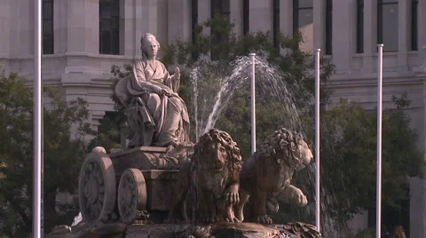 Madrid Stockbeeldmateriaal 926755