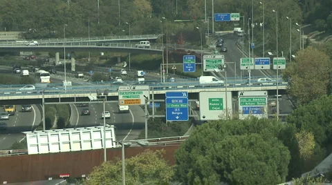 Madrid Vídeos de archivo 926830