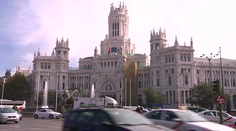 Madrid Stockbeeldmateriaal 926893