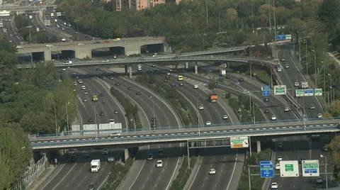 Madrid Stockbeeldmateriaal 927056