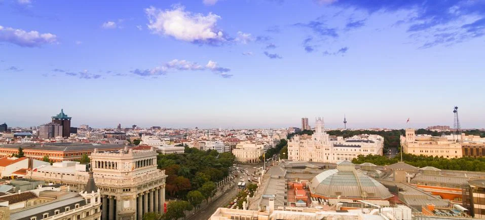 Madrid Stock Photos