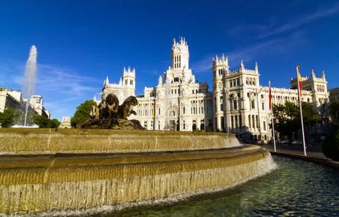 Madrid Stock Photos