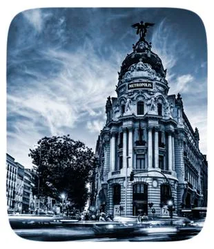 Madrid Stock Photos