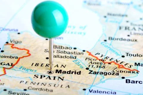 Madrid Stock Photos