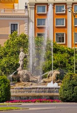 Madrid Stock Photos