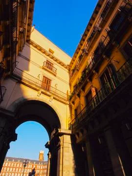 Madrid Stock Photos