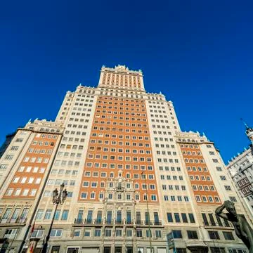 Madrid, spain Stock Photos