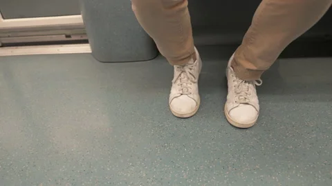 Madrid Subway 2 Stock Footage 232539751