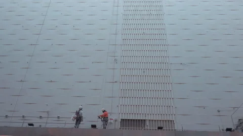 Madrid Workers Video stock 232539772