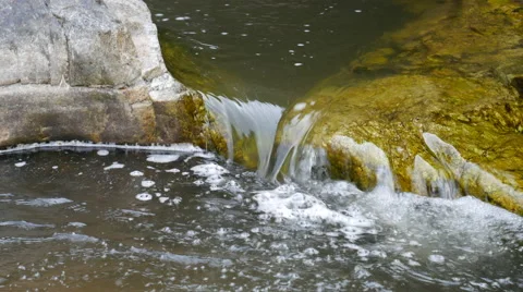 Mae Klang waterfall, Doi Inthanon national park, Chiang Mai, Thailand, Stock Footage 62214955