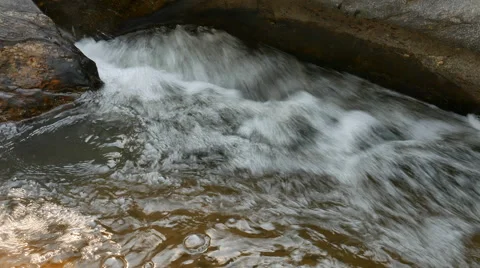 Mae Klang waterfall, Doi Inthanon national park, Chiang Mai, Thailand, Stock Footage 62220345