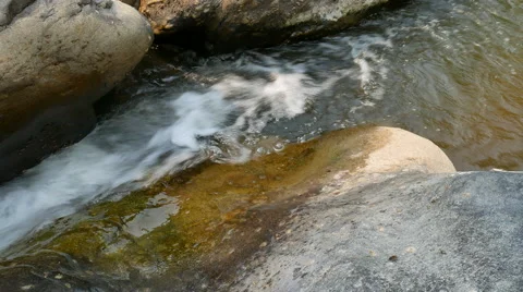 Mae Klang waterfall, Doi Inthanon national park, Chiang Mai, Thailand, Stock Footage 62223550