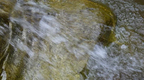 Mae Klang waterfall, Doi Inthanon national park, Chiang Mai, Thailand, Stock Footage 62225096