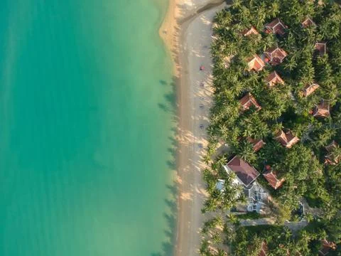 Mae Nam Beach Stock Photos