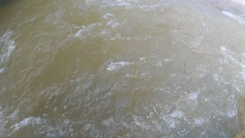 Mae Ya Waterfall Stock Footage 143133907