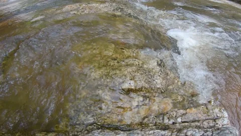 Mae Ya Waterfall Stock Footage 143134203