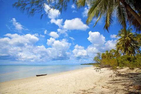 Mafia Island Stock Photos
