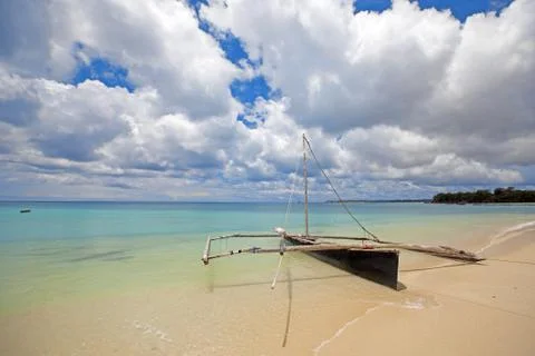 Mafia Island Stock Photos