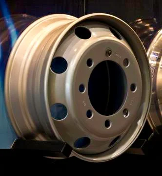 Mag wheel 스톡 사진