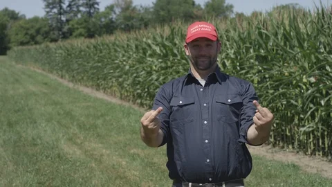 MAGA5 Stock Footage 113767522