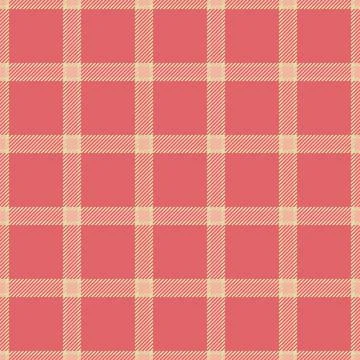Magazine fabric pattern texture, part tartan seamless textile. Softness pla.. Illustrazione stock