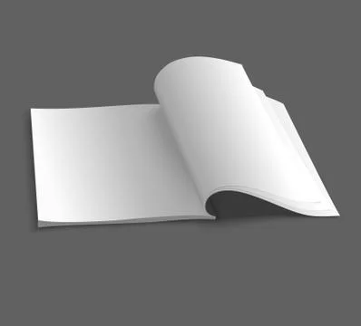Magazine Stock Illustration