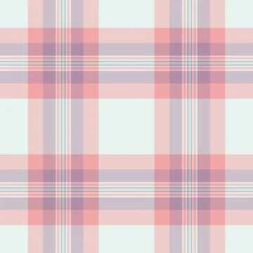 Magazine pattern fabric texture, gorgeous tartan vector seamless. Fashioned.. イラスト素材
