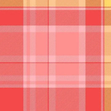 Magazine pattern plaid background, strip check tartan vector. Border textur.. Stock Illustration