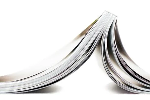 Magazine Stock Photos