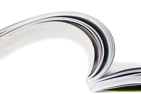 Magazine Stock Photos
