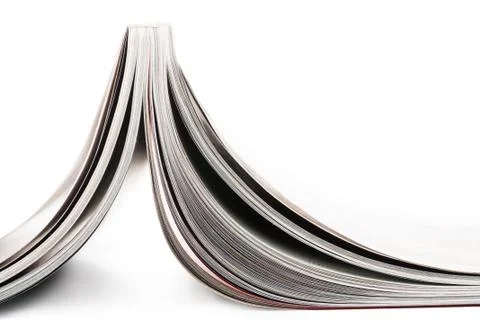 Magazine Stock Photos