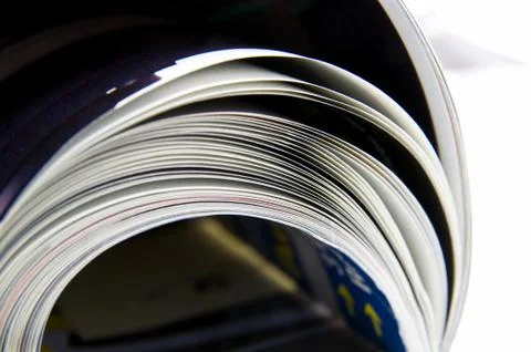 Magazine Stock Photos