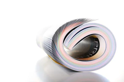 Magazine Stock Photos