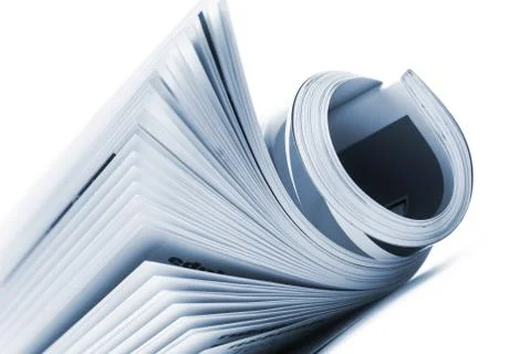 Magazine Stock Photos