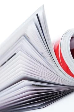 Magazine Stock Photos