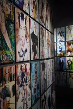 Magazine Stock Photos
