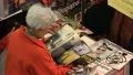 Magazine stall HD Footage