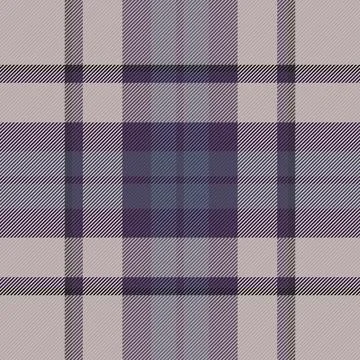 Magazine texture tartan textile, string vector seamless pattern. Smooth pla.. Stock Illustration