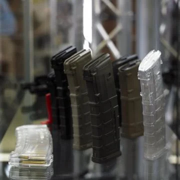 Magazines Stock Photos