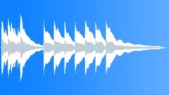 Magdalen College Clock Striking Sound Effect