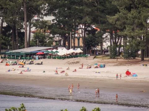 Magdalena Beach Stock Photos