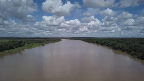 Magdalena river Stock-Footage 130479975